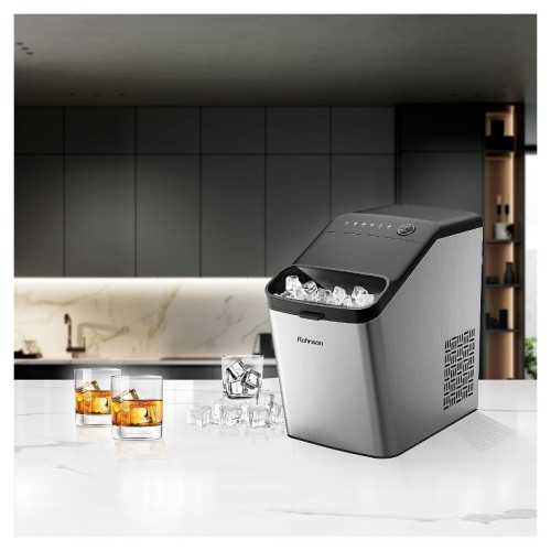 ΠΑΓΟΜΗΧΑΝΗ ROHNSON R-40015 INOX 15KG 135W